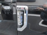 Ford F350 Super Duty 2021 Badges and Logos