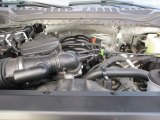 2021 Ford F350 Super Duty XL Regular Cab 4x4 7.3 Liter OHV 16-Valve DEVCT V8 Engine