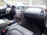 2019 Infiniti QX80 Luxe Dashboard