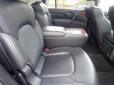 2019 Infiniti QX80 Luxe Rear Seat