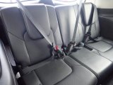 2019 Infiniti QX80 Luxe Rear Seat
