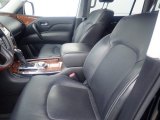 2019 Infiniti QX80 Luxe Front Seat
