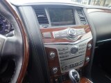 2019 Infiniti QX80 Luxe Controls