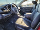 2023 Subaru Ascent Limited Slate Black Interior