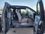 2019 Nissan Frontier SV King Cab Steel Interior