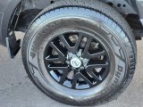 2019 Nissan Frontier SV King Cab Wheel