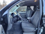 2019 Nissan Frontier SV King Cab Front Seat