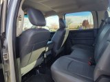 2015 Ram 3500 Tradesman Crew Cab 4x4 Rear Seat