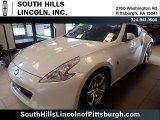 2010 Pearl White Nissan 370Z Coupe #145258189