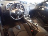 2010 Nissan 370Z Coupe Front Seat
