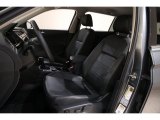2020 Volkswagen Tiguan SE 4MOTION Front Seat