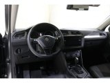 2020 Volkswagen Tiguan SE 4MOTION Dashboard