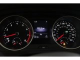 2020 Volkswagen Tiguan SE 4MOTION Gauges