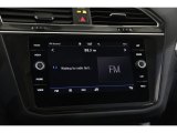 2020 Volkswagen Tiguan SE 4MOTION Controls
