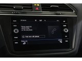 2020 Volkswagen Tiguan SE 4MOTION Controls