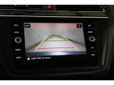 2020 Volkswagen Tiguan SE 4MOTION Controls