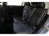 2020 Volkswagen Tiguan SE 4MOTION Rear Seat