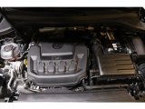 2020 Volkswagen Tiguan SE 4MOTION 2.0 Liter TSI Turbocharged DOHC 16-Valve VVT 4 Cylinder Engine