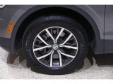 2020 Volkswagen Tiguan SE 4MOTION Wheel