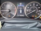 2016 Lexus NX 200t AWD Gauges