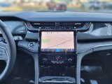 2022 Jeep Grand Cherokee 4XE Hybrid Navigation