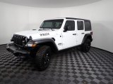 2022 Jeep Wrangler Unlimited Willys 4x4 Exterior