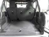 2022 Jeep Wrangler Unlimited Willys 4x4 Trunk