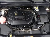2019 Lincoln MKC AWD 2.0 Liter GTDI Turbocharged DOHC 16-Valve Ti-VCT 4 Cylinder Engine