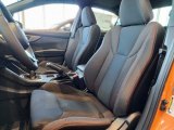 2022 Subaru WRX Premium Front Seat