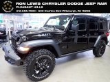2023 Jeep Wrangler Unlimited Willys 4x4