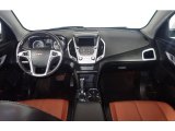 2016 GMC Terrain SLT AWD Saddle Interior