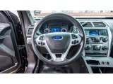 2015 Ford Explorer Police Interceptor 4WD Steering Wheel