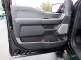 2022 Ford F150 Tuscany Black Ops Lariat SuperCrew 4x4 Door Panel
