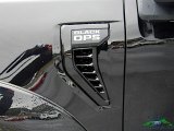 2022 Ford F150 Tuscany Black Ops Lariat SuperCrew 4x4 Marks and Logos