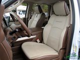 2022 Ram 2500 Laramie Crew Cab 4x4 Mountain Brown/Light Mountain Brown Interior
