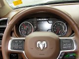 2022 Ram 2500 Laramie Crew Cab 4x4 Gauges