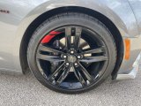 2022 Chevrolet Camaro SS Coupe Wheel