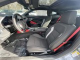 2022 Chevrolet Camaro SS Coupe Jet Black Interior