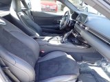 2021 Toyota GR Supra 2.0 Black Interior