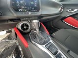 2022 Chevrolet Camaro SS Coupe 10 Speed Automatic Transmission