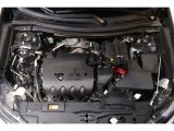 2020 Mitsubishi Outlander LE 2.4 Liter SOHC 16-Valve MIVEC 4 Cylinder Engine