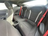 2022 Chevrolet Camaro SS Coupe Rear Seat