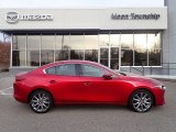 2022 Mazda Mazda3 Premium Sedan