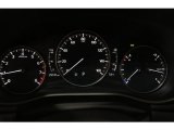 2020 Mazda MAZDA3 Premium Sedan AWD Gauges