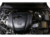 2020 Mazda MAZDA3 Premium Sedan AWD 2.5 Liter SKYACTIV-G DI DOHC 16-Valve VVT 4 Cylinder Engine