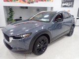 2023 Mazda CX-30 S Preferred AWD Front 3/4 View