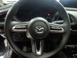 2023 Mazda CX-30 S Preferred AWD Steering Wheel
