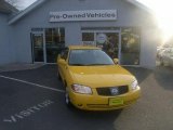 2006 Sunburst Yellow Nissan Sentra 1.8 S Special Edition #14508644