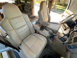 2002 Ford Excursion Limited 4x4 Front Seat