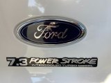 Ford Excursion Badges and Logos